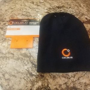 Celsius Large Hat